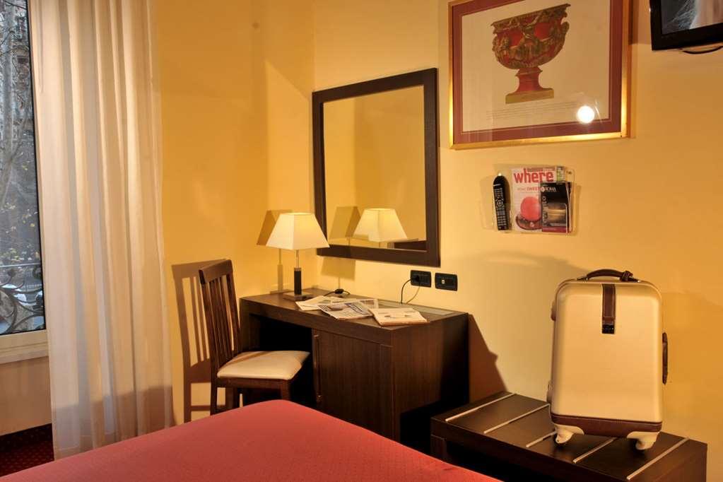 Hotel Versailles Rom Zimmer foto